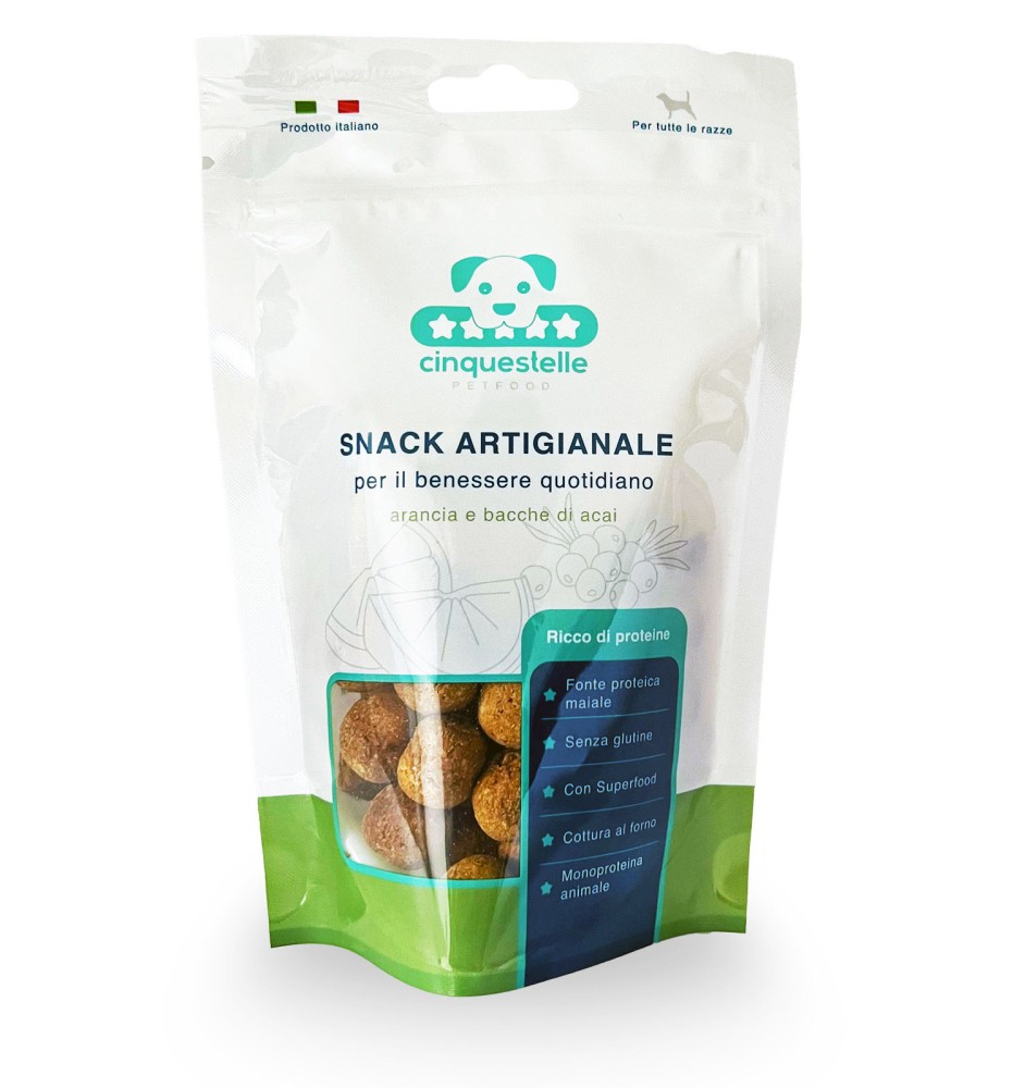 Snack Per Cani Bocconcini - Steakhouse