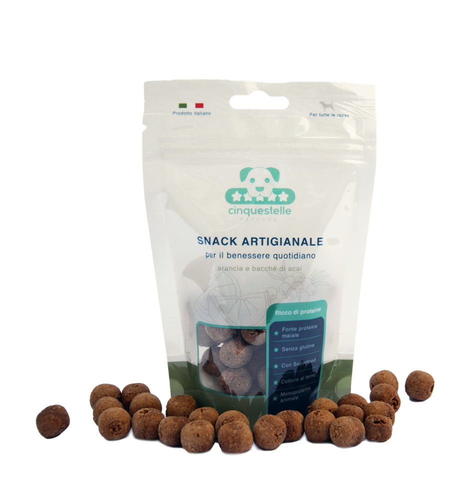 Snack Per Cani Bocconcini - Steakhouse